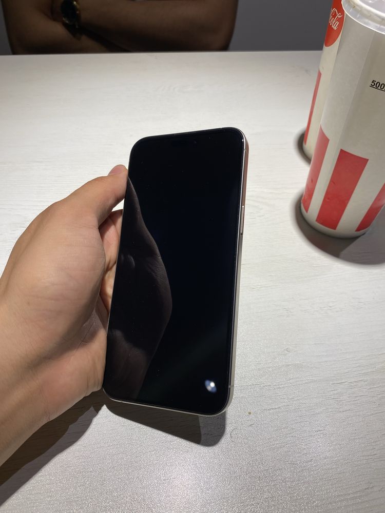 Iphone 15Pro Max 256 Ideal СРОЧНО
