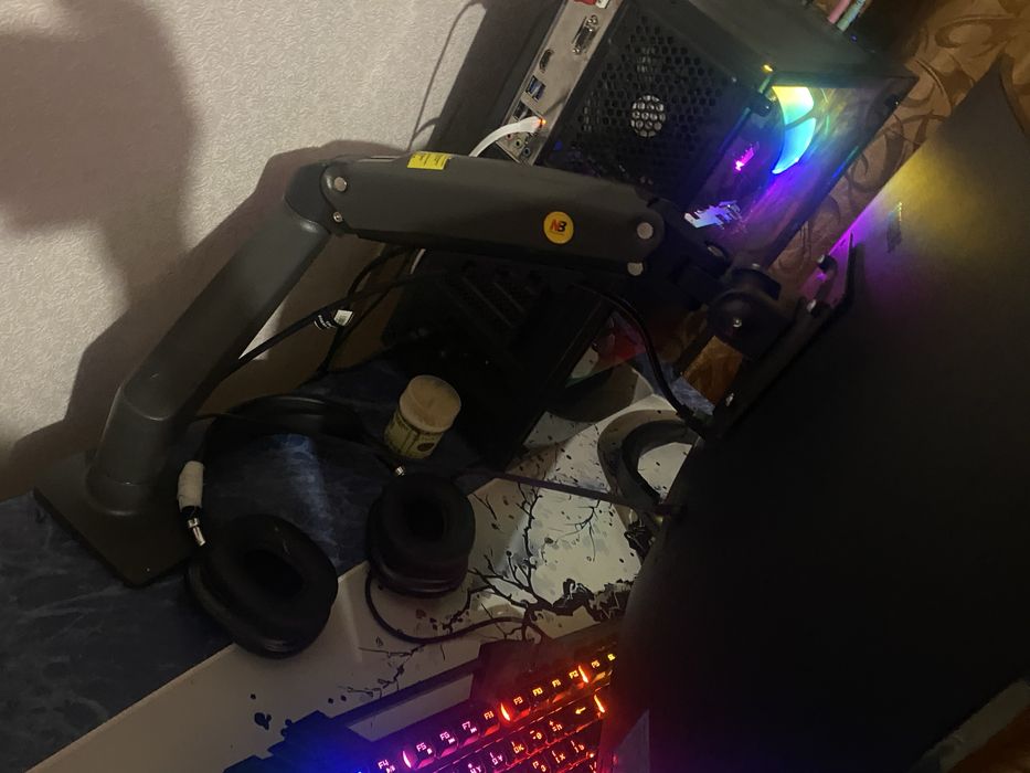 Компьютер 1070 GTX  хороший