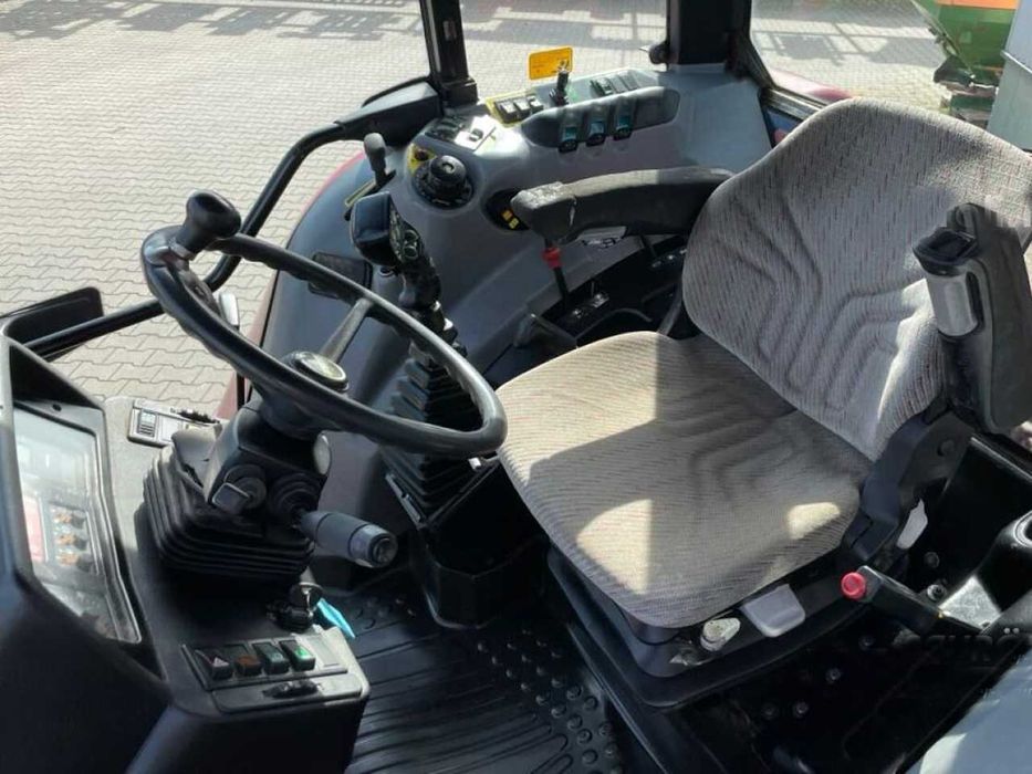Трактор колесный Case IH CS 130