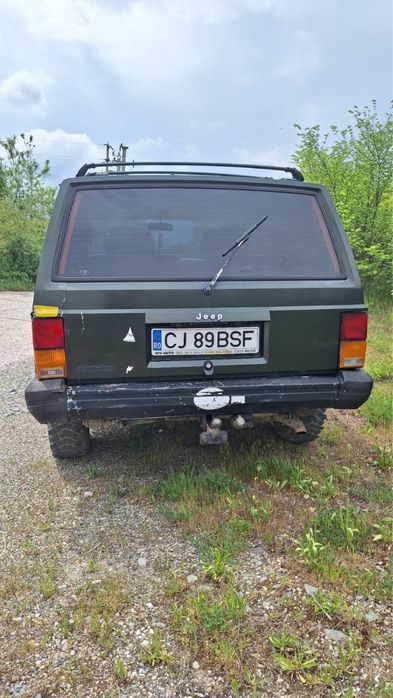 Jeep Cherokee XJ 2.5 TD