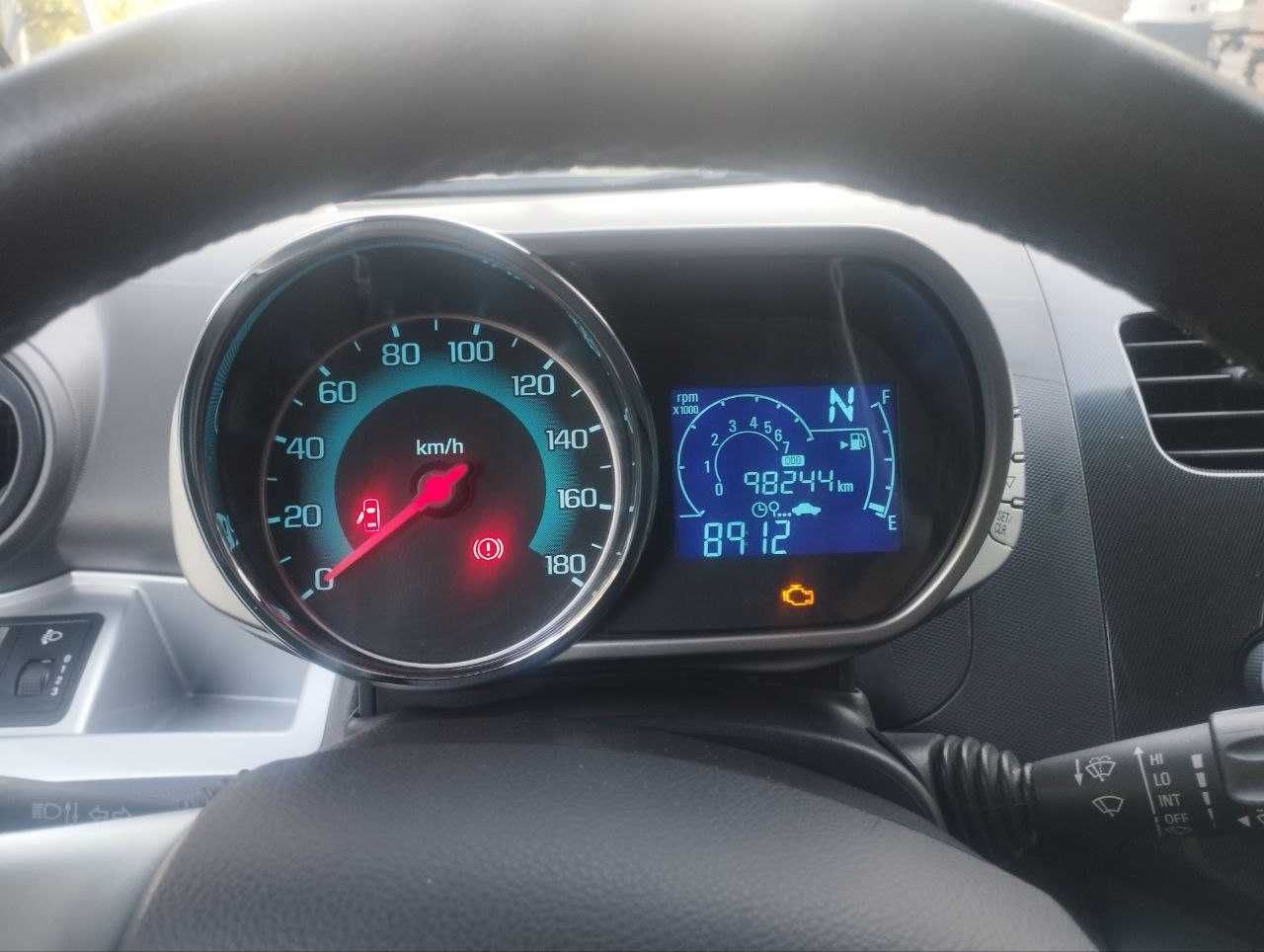 Продаётся Chevrolet Spark 2021 года

Sotiladi: Chevrolet Spark 2021