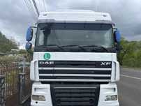 Vand/schimb DAF XF 105.460 2011