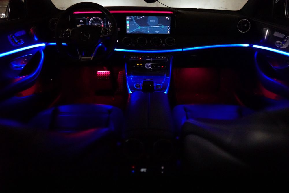 Mercedes-Benz E43 AMG 4Matic 9G-TRONIC