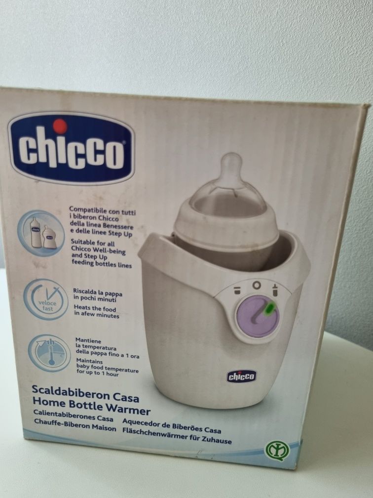 Подогреватель для бутылочек Chicco