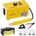 Aparat sudura plastic 220V, pistol cuie calde, 600 cuie, 3 trepte