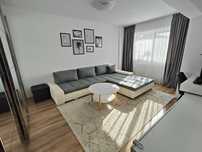 Apartament cu 2 camere, etaj intermediar, renovat