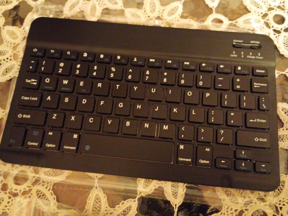 Tastatura și mouse, Android, NOI