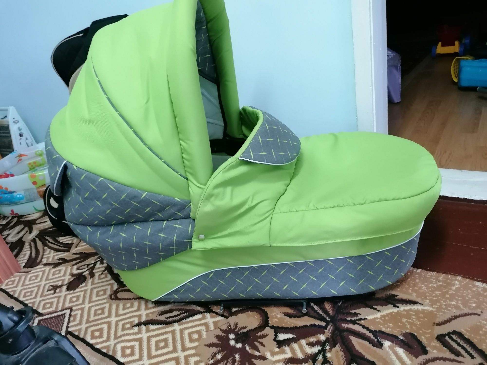 Бебешка количка 2 в 1