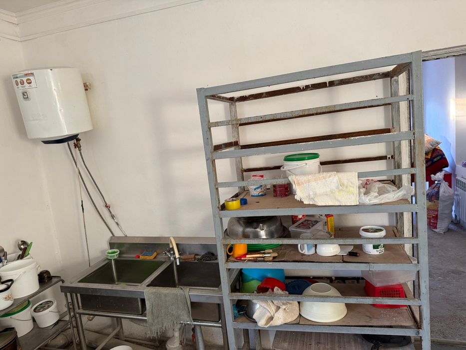 Пекарня ( кулинария, пиццерия) арендаға беріледі