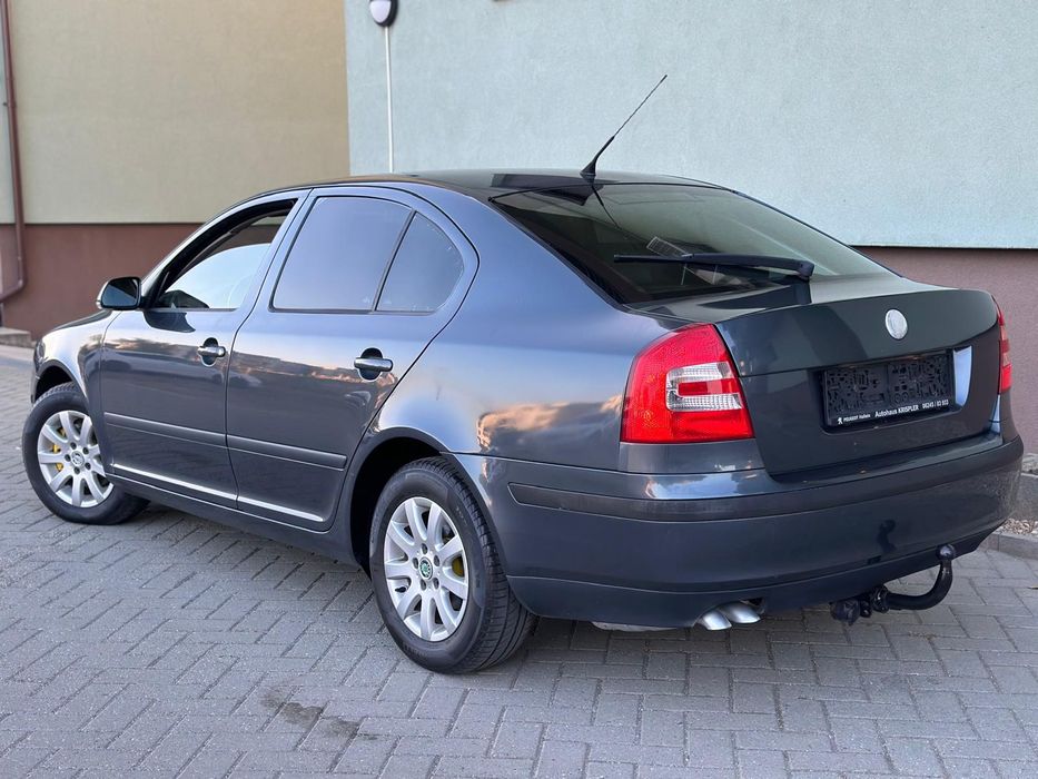 Skoda Octavia   2008