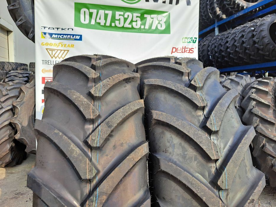 Anvelope noi 500/85R24 MITAS SFT cauciucuri agricole COMBINA