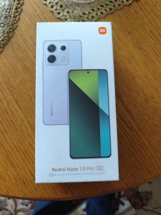 Redmi note 13 pro 5G