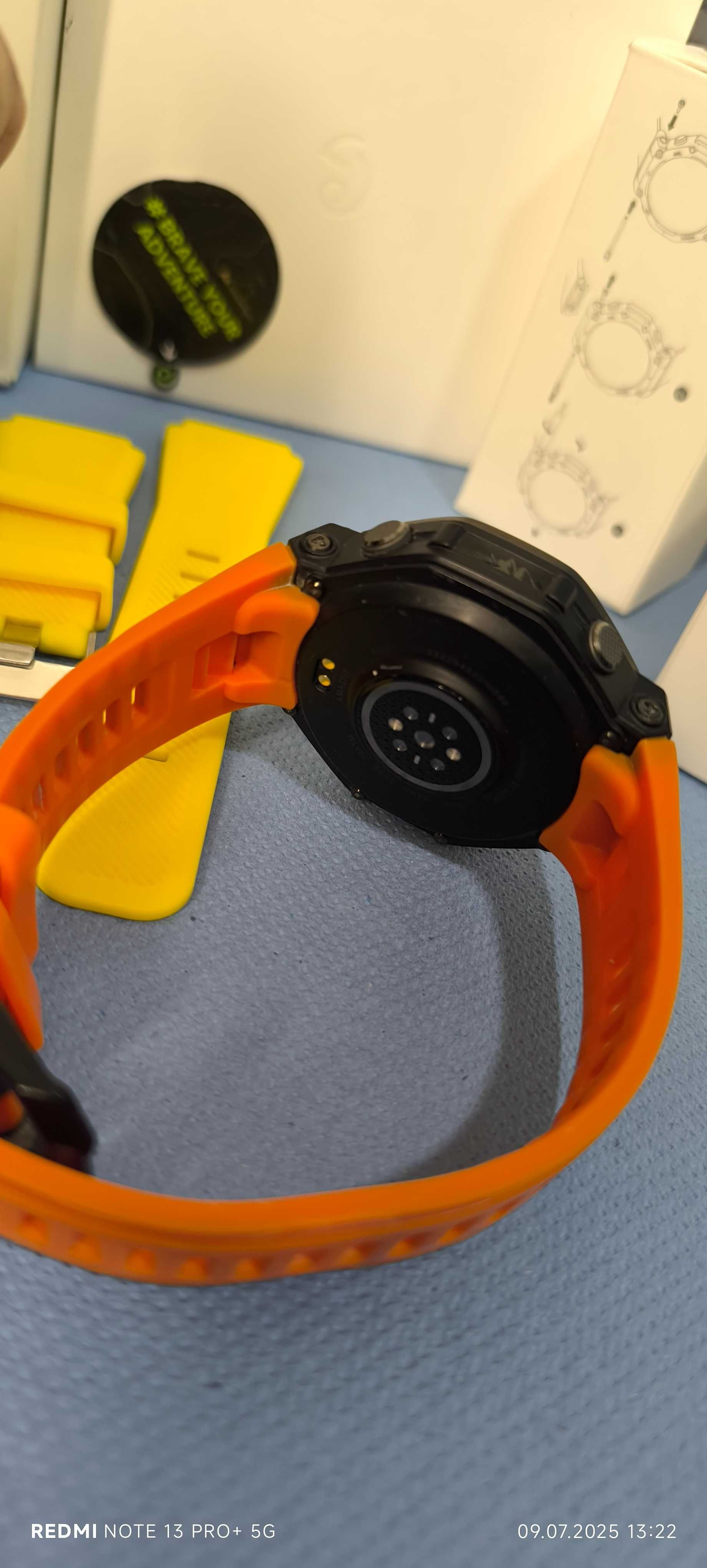 Amazfit t rex 3 часовник