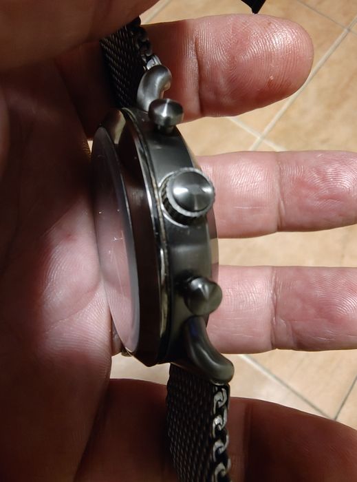 Fossil Computer Hybrid Watch