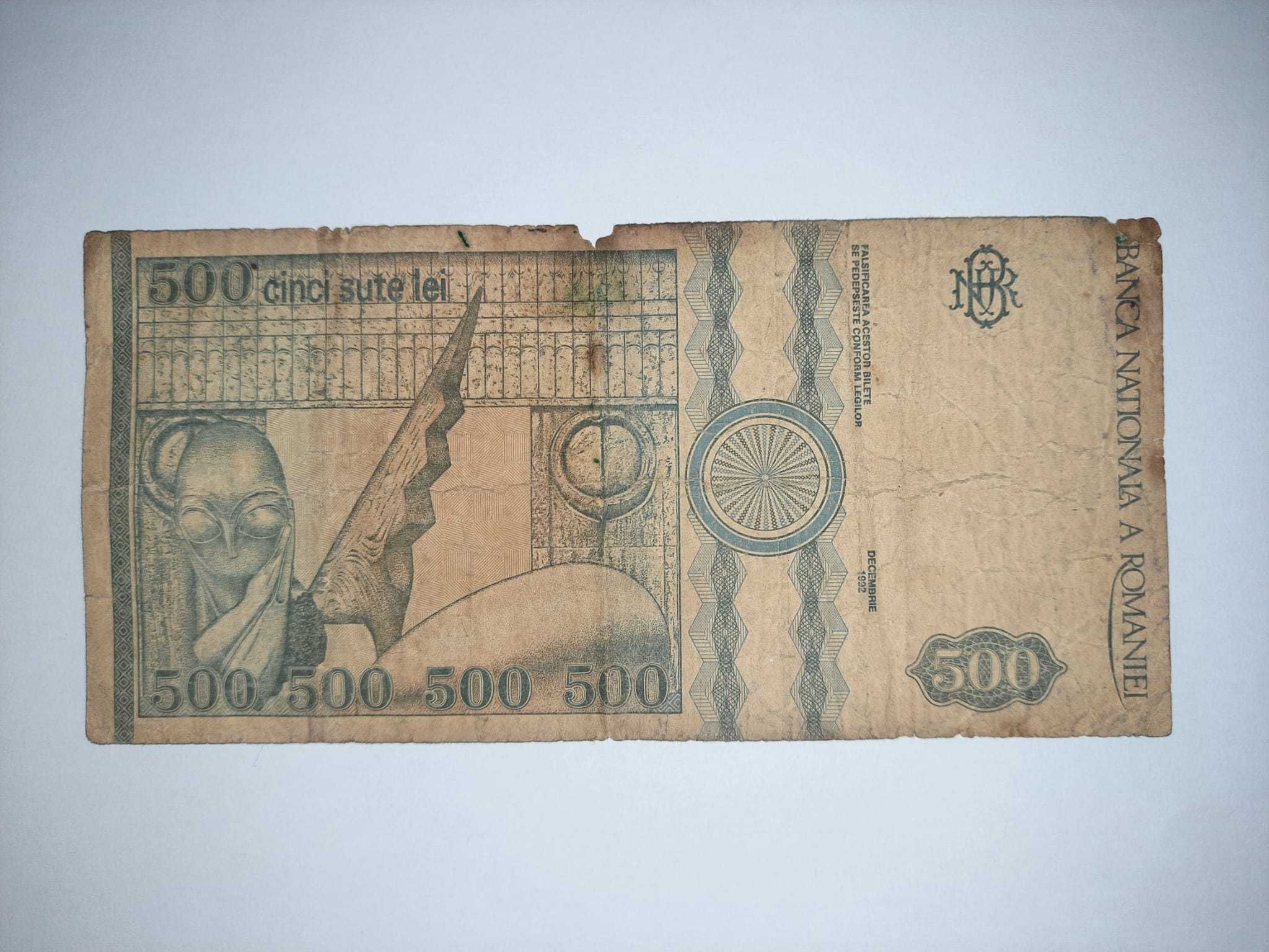 Bancnote românești de colecție 1952/1992