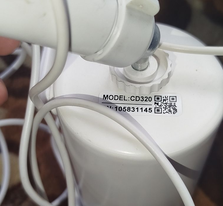 Camera de Supraveghere WowStep, Wi-Fi