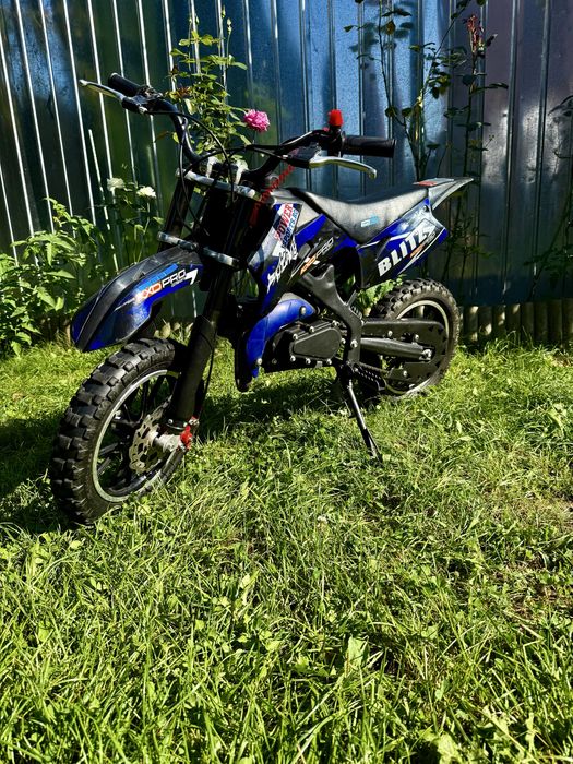 Motocicleta copii Moto Cross 50cc KXD Blitz