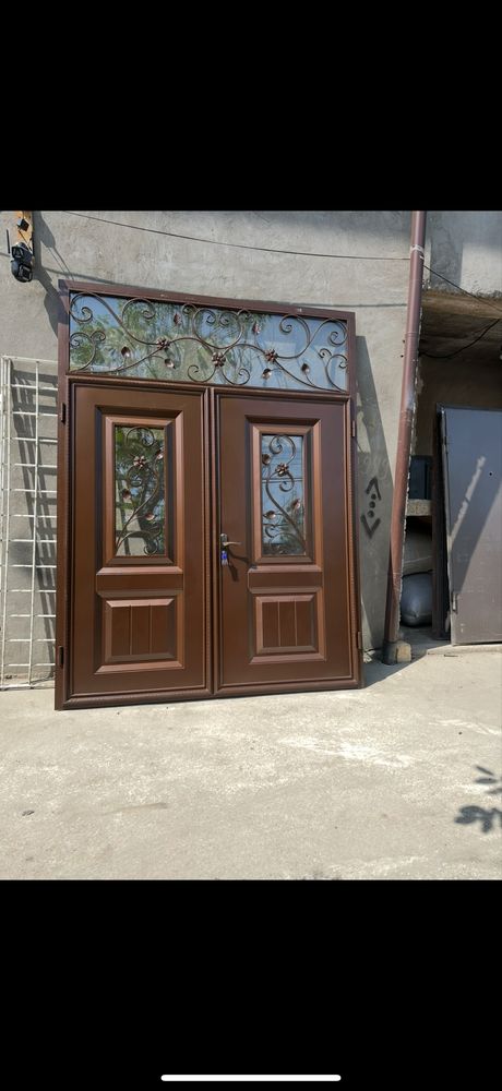 Temir eshik mahsuloti toshkenda ishlab chiqariladi