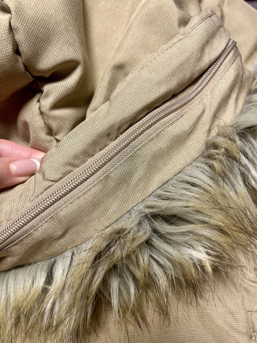 Зимно пухено яке