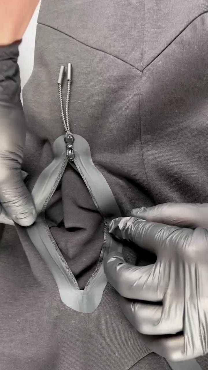 NIKE Tech Full-Zip Windrunner Hoodie & Fleece Jogger