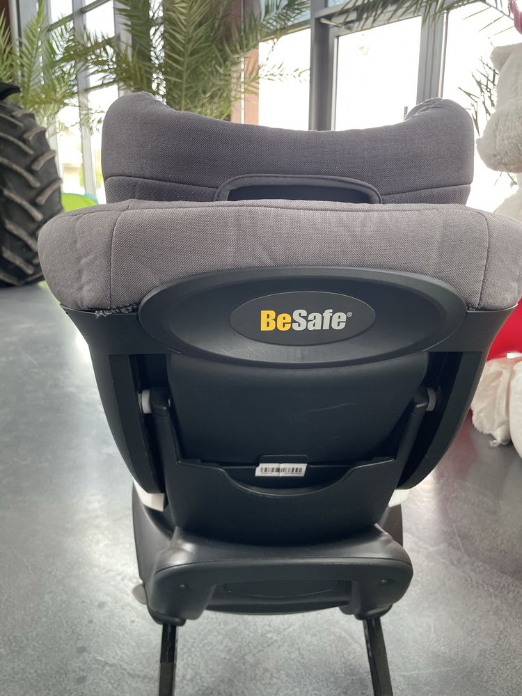 Столче за кола BeSafe iZi Turn i- Size Metalic Melange