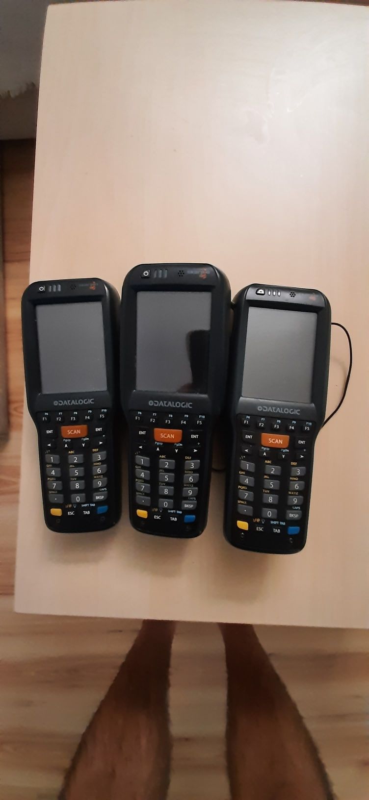 Pda Datalogic Skorpio x3