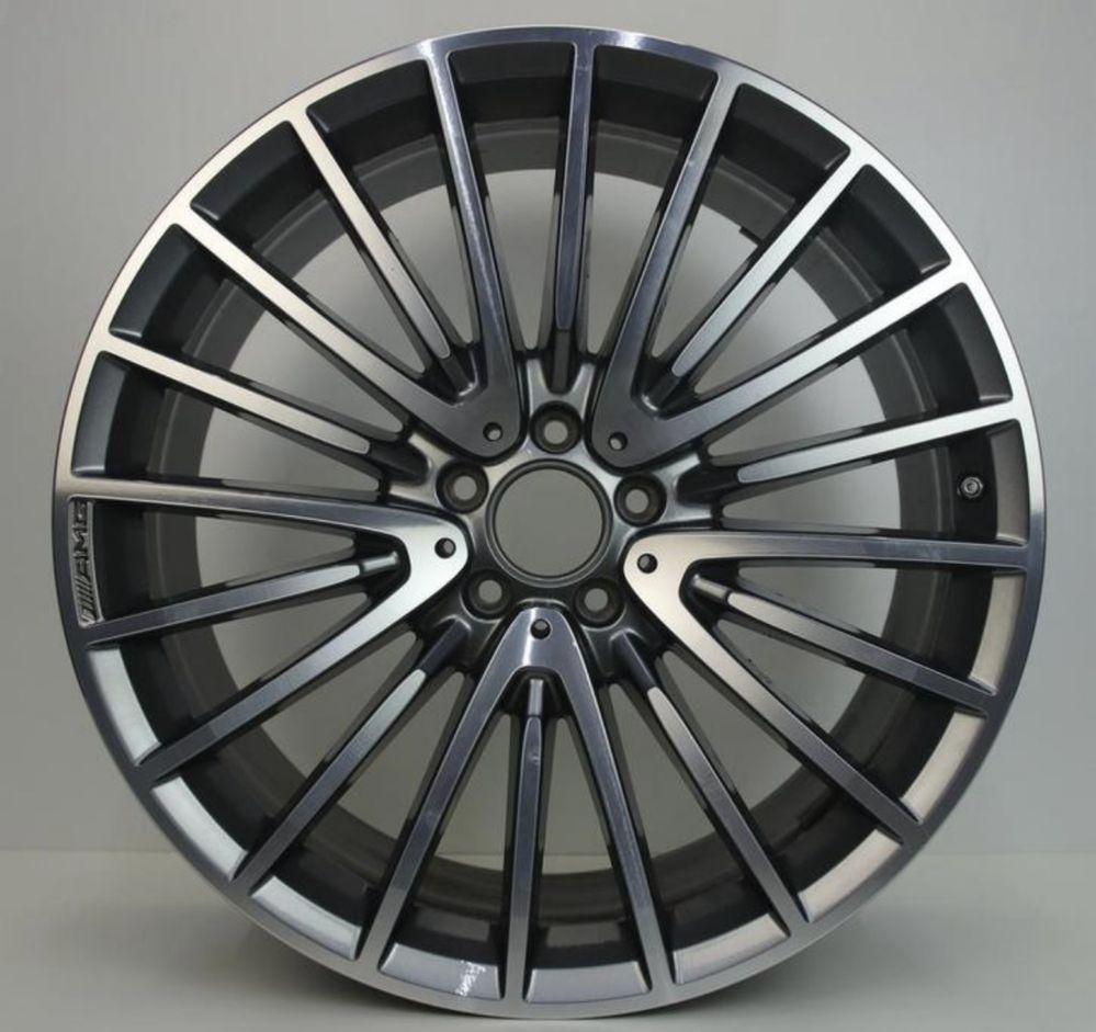 Мерцедес джанти 21 цола S63AMG ( Оригинални )