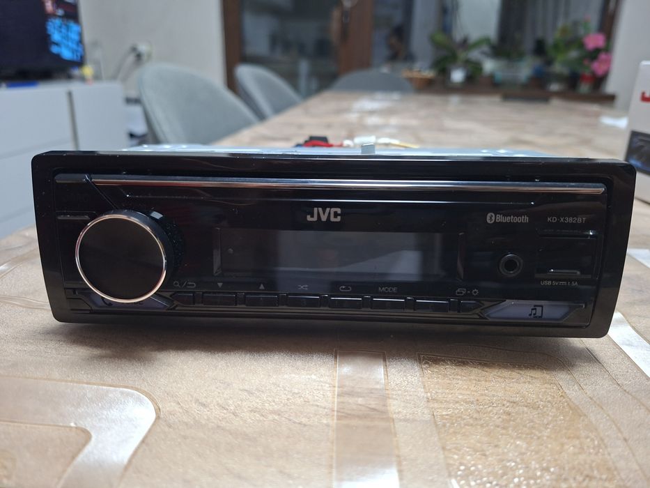 Медиен цифров  плеър JVC - НОВ