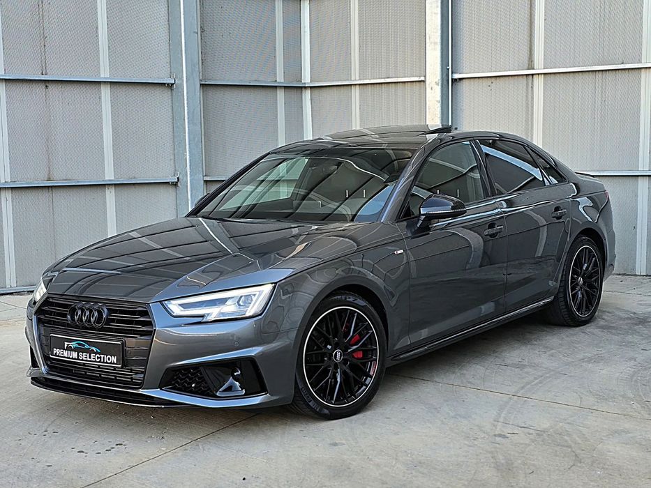 Audi A4 S-Line Competition,Quattro,Virtual,Piele,Trapa,Full Led,Navi,Camera