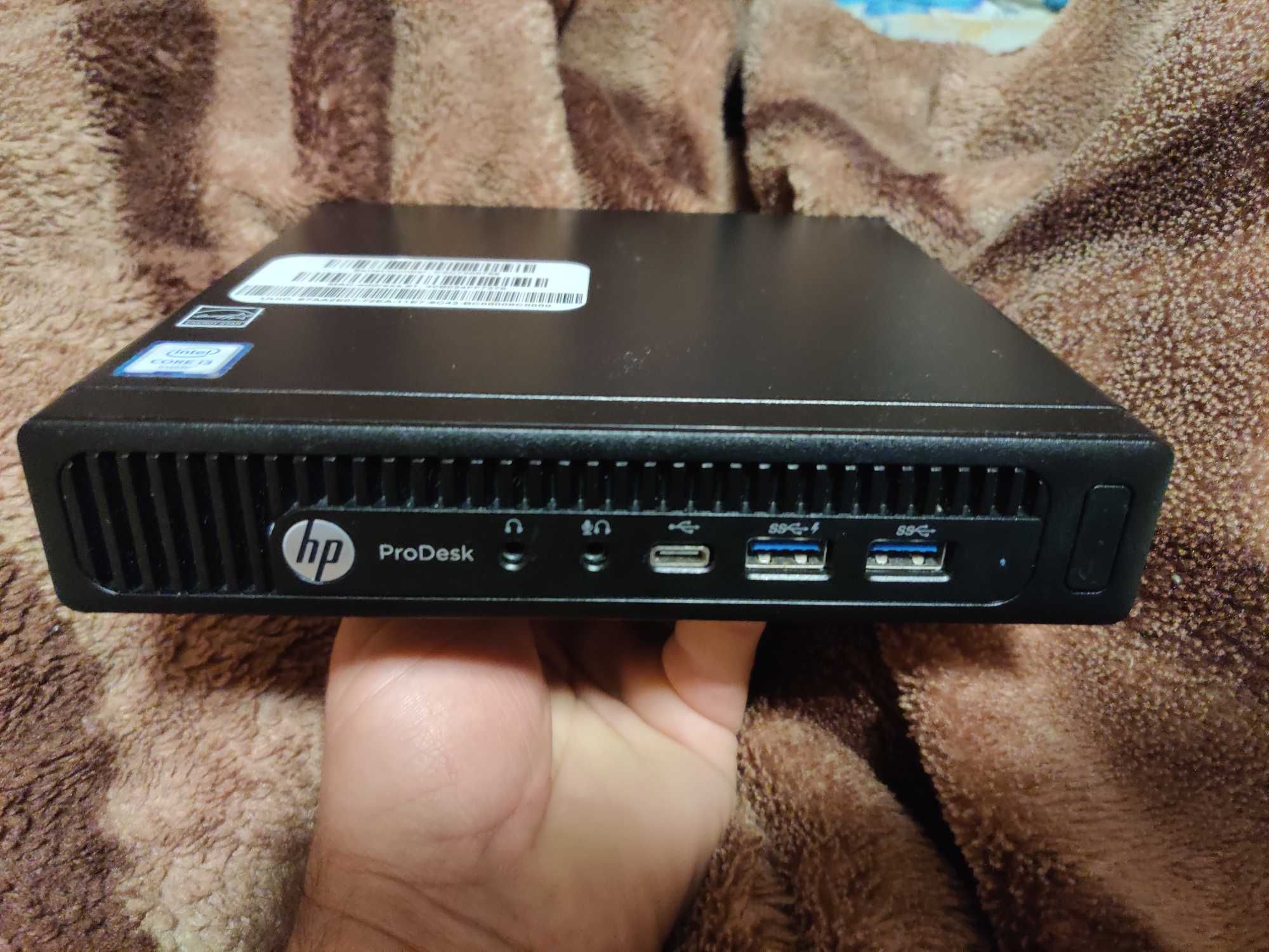 MiniPC HP ProDesk 600 G2 DM