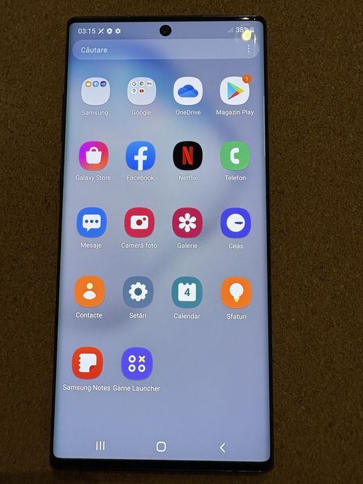 Samsung N975 Galaxy Note 10 Plus Dual Sim 256 Gb ID-XXL2811