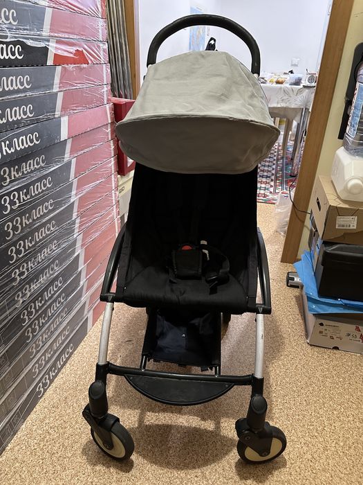 Продам коляску babytime (бэйби тайт) baby time