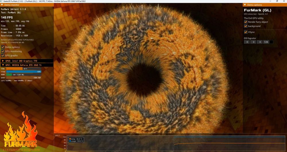 Placa video - ASUS TUF Gaming GeForce RTX 3060 Ti OC 8GB GDDR6