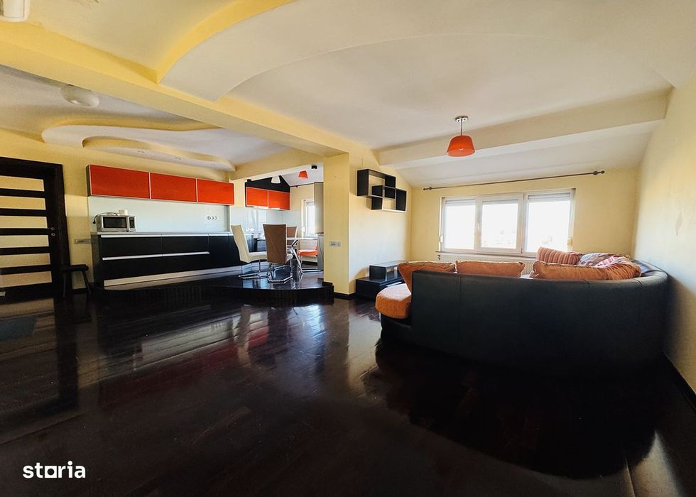 Apartament cu 4 camere - zona Centrala - Bvd Decebal - IMOBIHOR