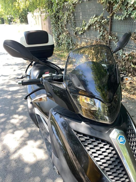 Piaggio Mp3 Lt 300 Ie Yourban