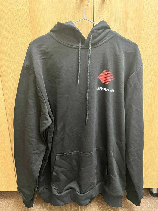 Мужской худи, 56 размер