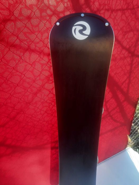 Сноуборд Rossignol Roc T Blue Ocean 134см  с автомати