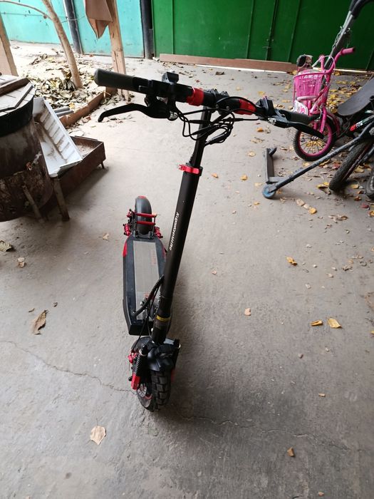 KugooKrin m4 pro