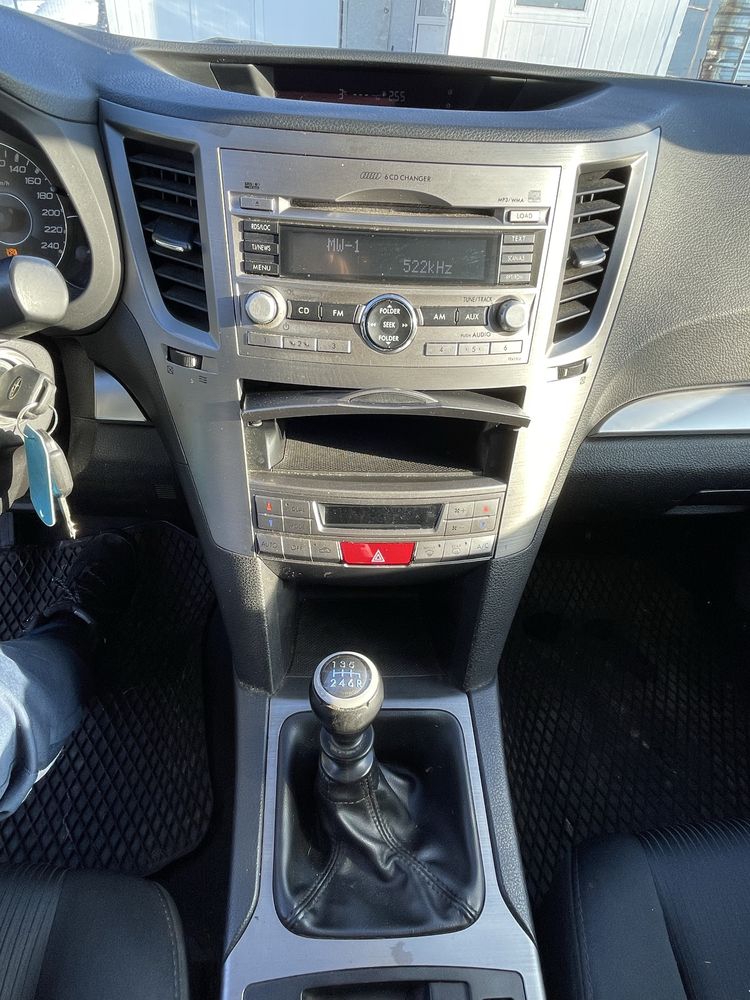 Subaru Legacy 2.0d 2010 Комби На части