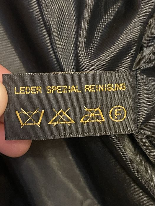 Vesta barbati groasa/sezon rece 100% piele marimea XXL