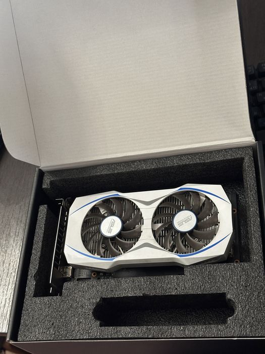 Видеокарта Geforce gtx 960