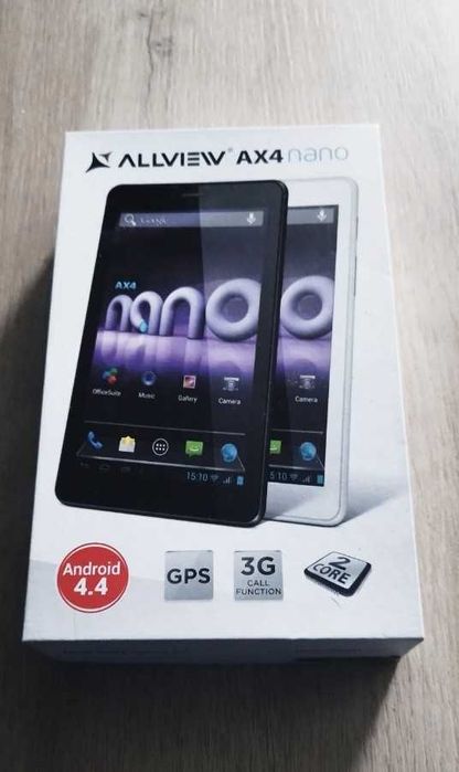 Таблет ALLVIW AX4 Nano 7