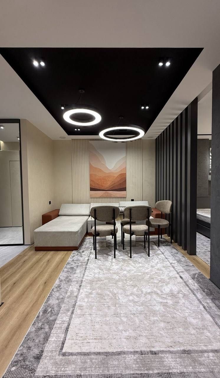 Parkent Plaza Продается 2 комнатная квартира ремонт Мирзо-Улугбек