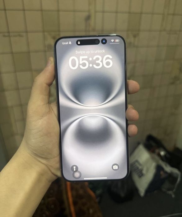 Iphone 15 pro max 256