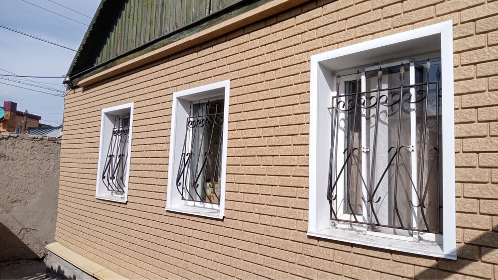 Пластиковые балконы окна