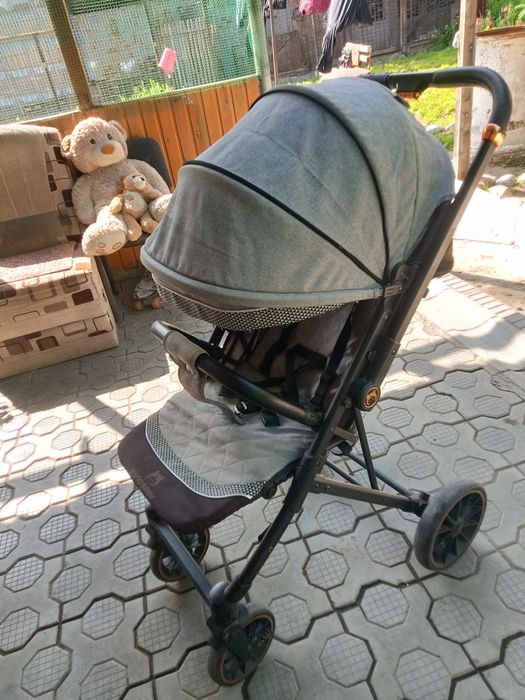 Продам коляску трансформер