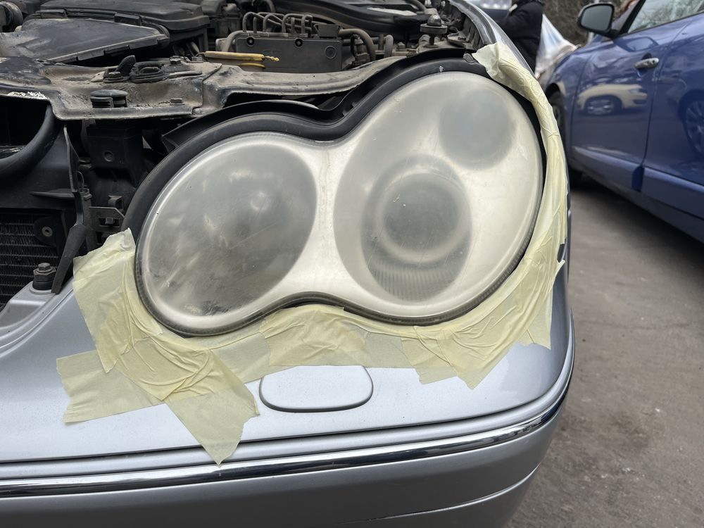 Polish auto/ Polish Faruri