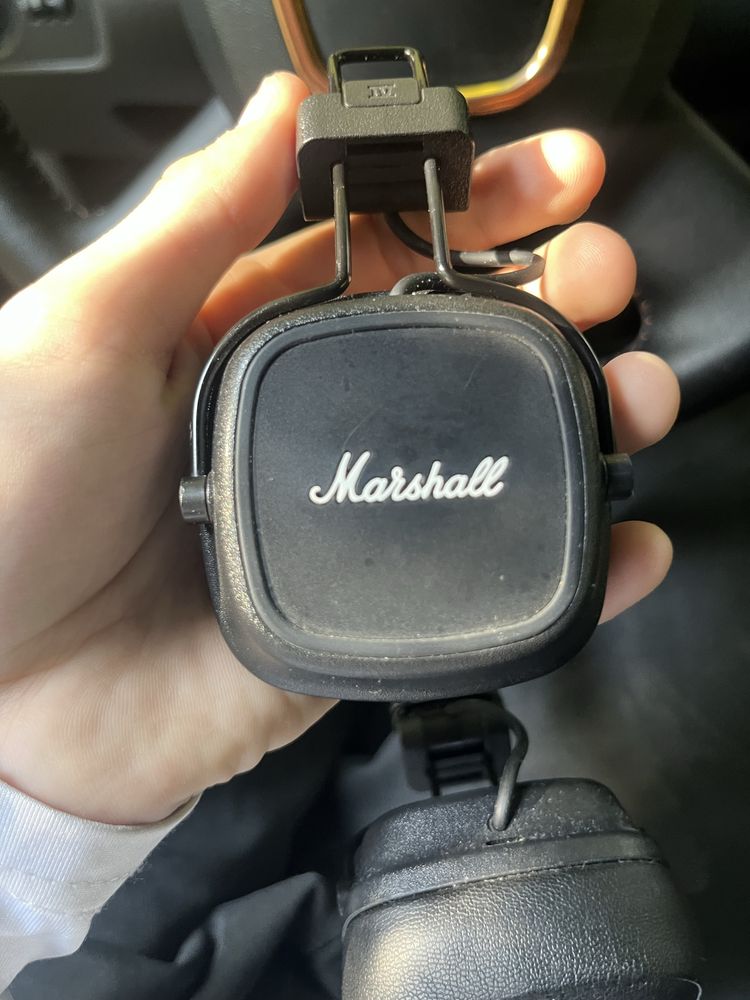 маршал мажор 4 оригинал с коробкой