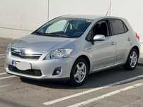 Toyota Auris Hybrid