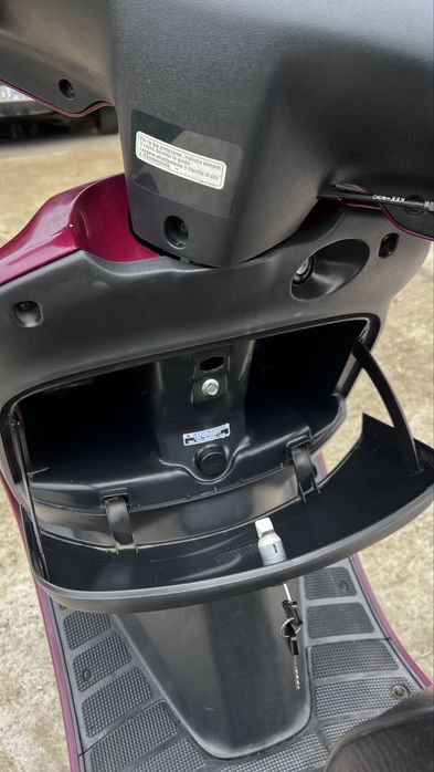 Se vinde scuter HONDA Bali